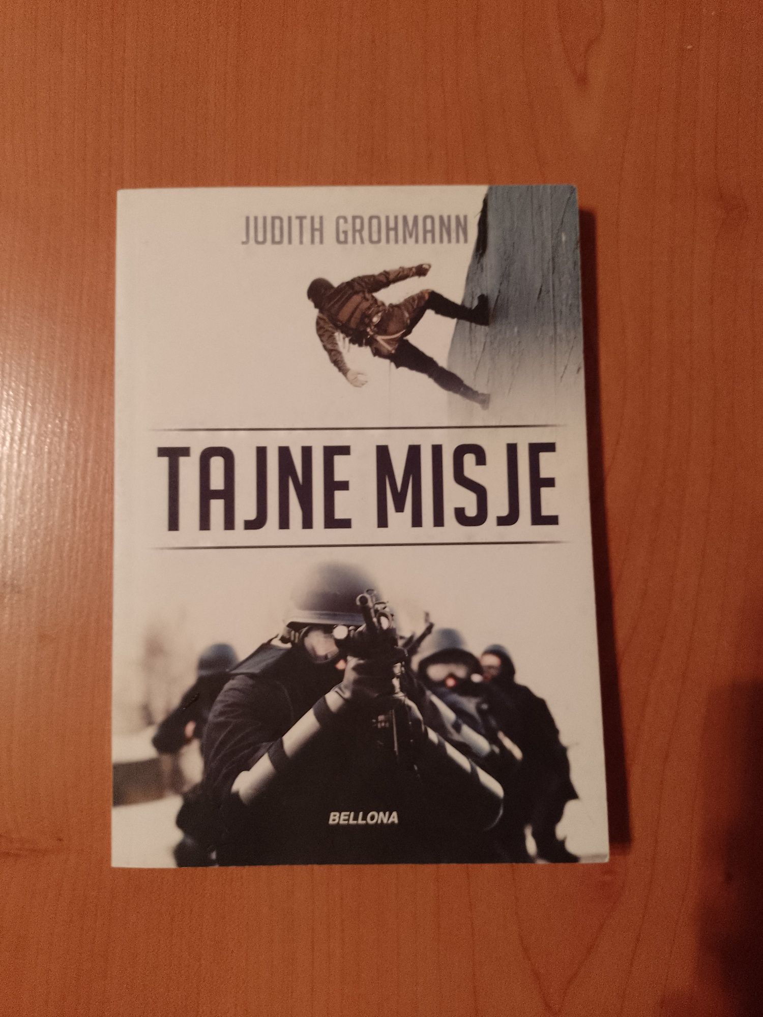 Judith Grohmann - Tajne misje