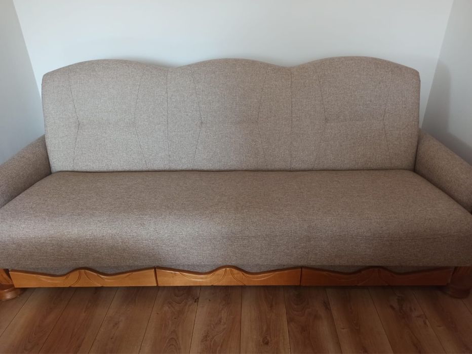 Meble dębowe vintage