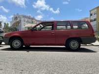 Opel Kadett 1.7D