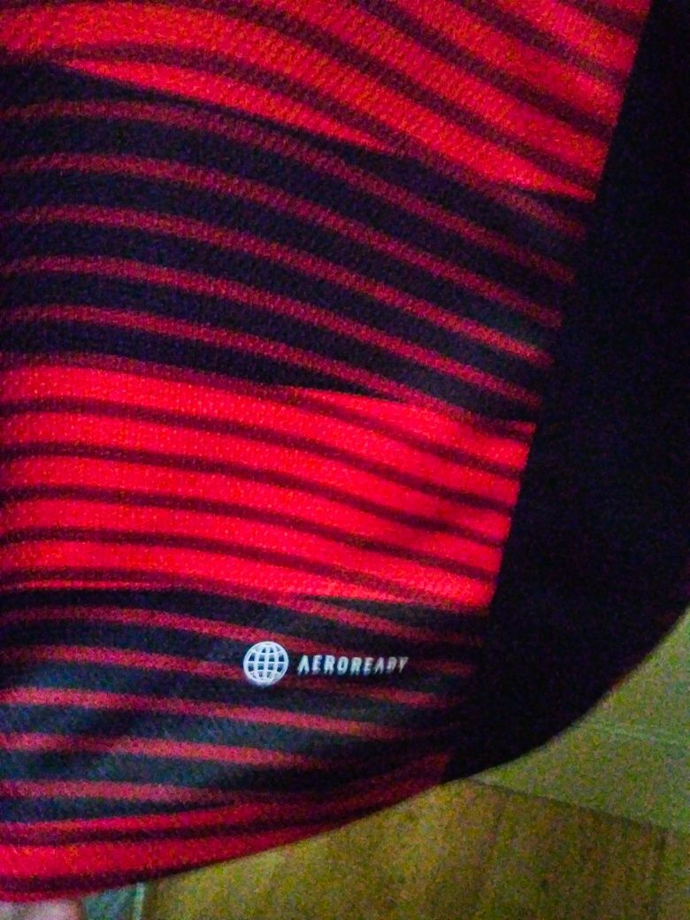 Camisa do flamengo