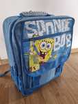 Plecak Spongebob nick niebieski tornister Nowy