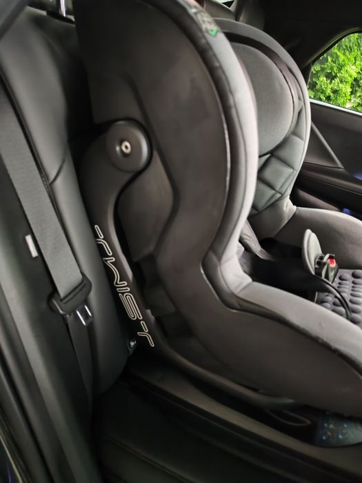 Автокрісло, дитячі автокрісло 3точки опору від 6міс до 3років