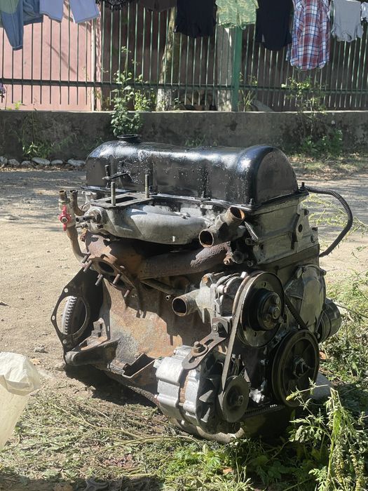 Мотор в хорошому стані