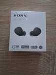 Czarne słuchawki Sony WF-C510
