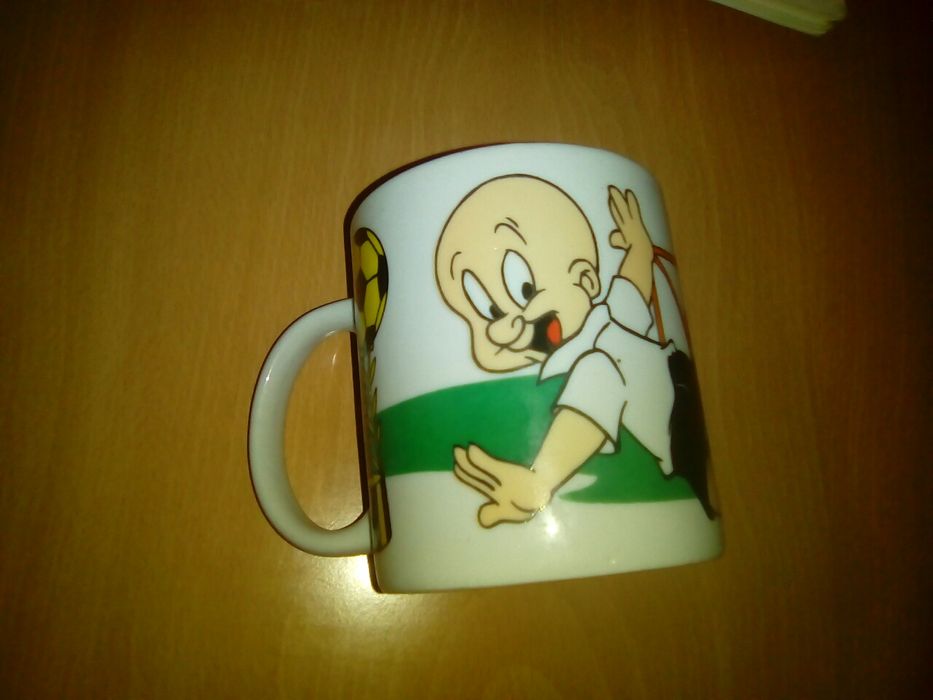 Canecas looney toones