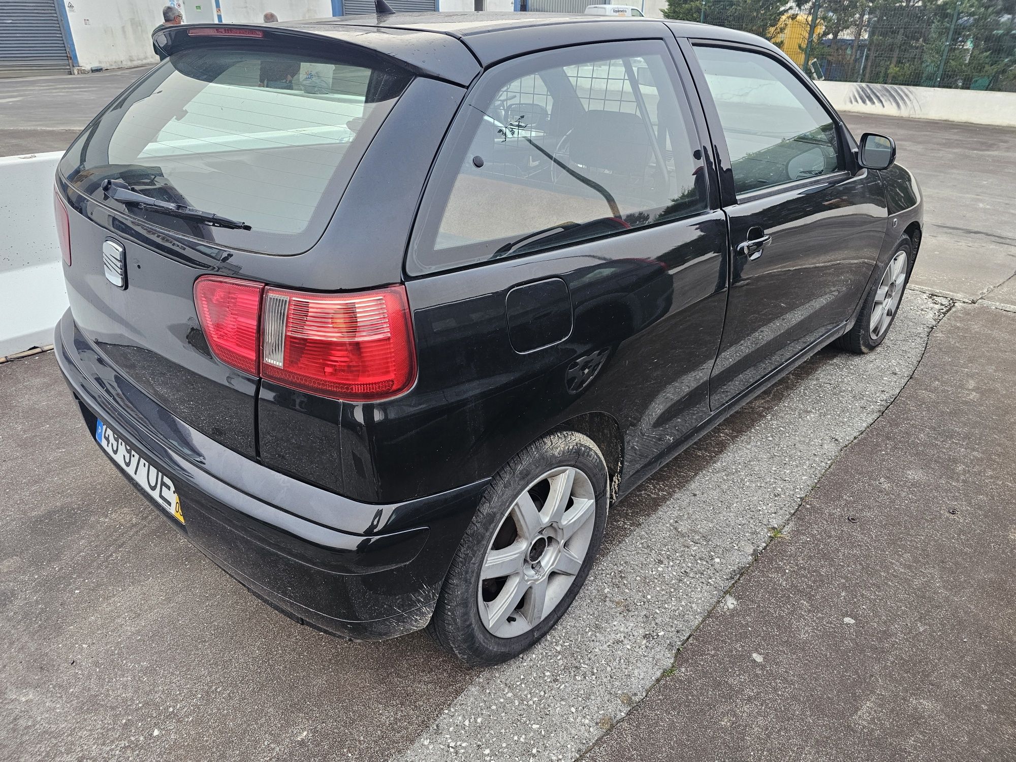 Seat ibiza 1.9 Pd