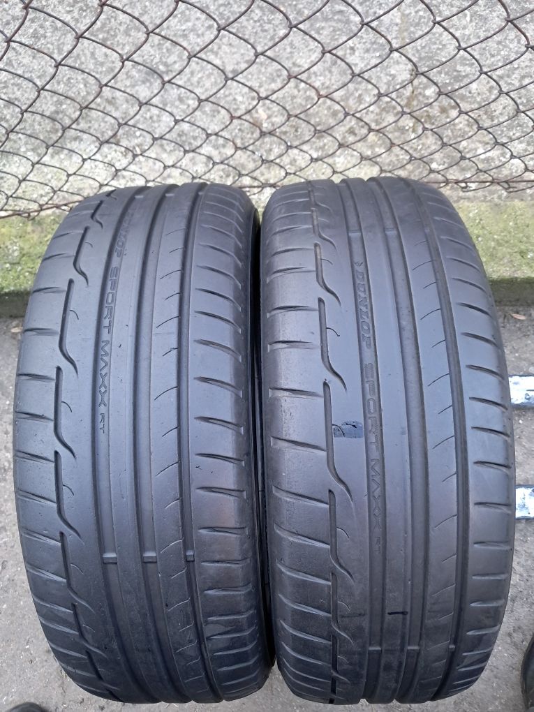 205/55/16 Dunlop Sport Maxx RT para 2szt