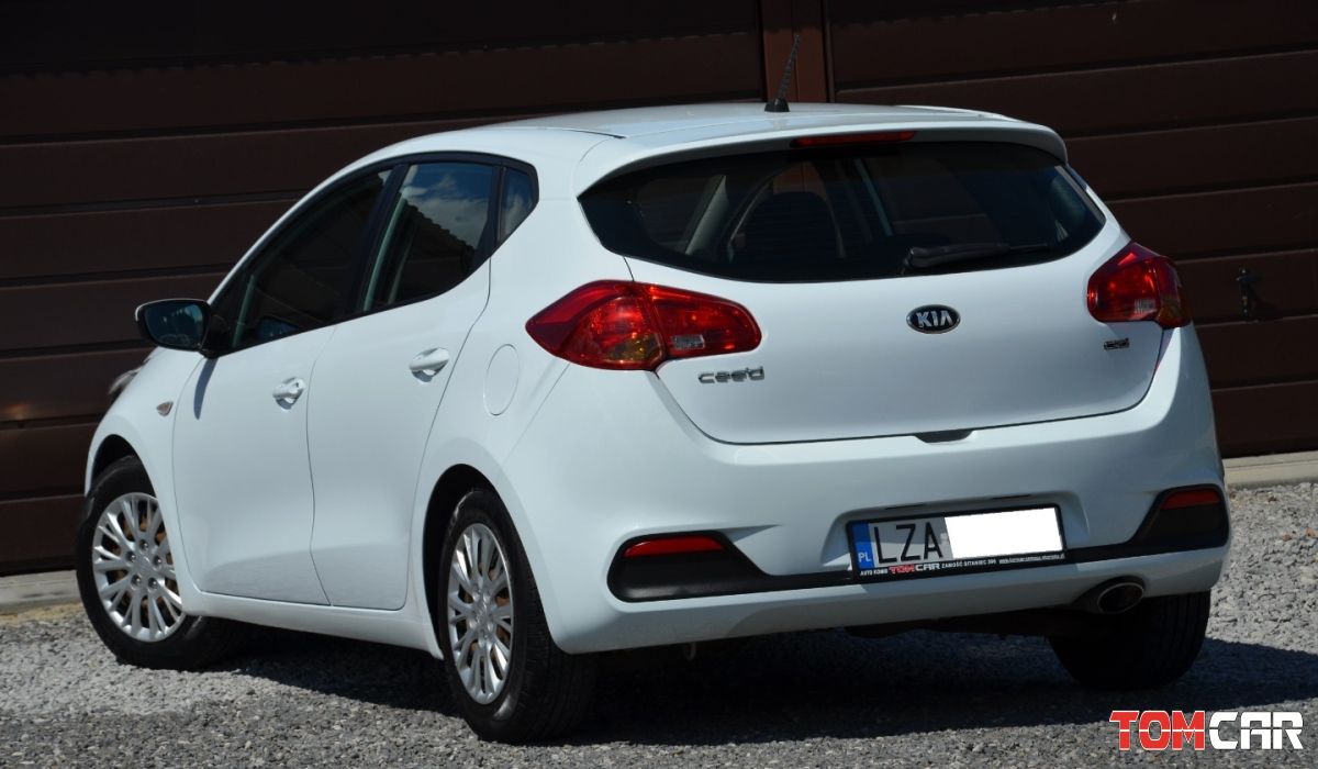 Kia Ceed 1.4 CRDi 16V 90KM 6-Biegów Zamiana Stan DDB