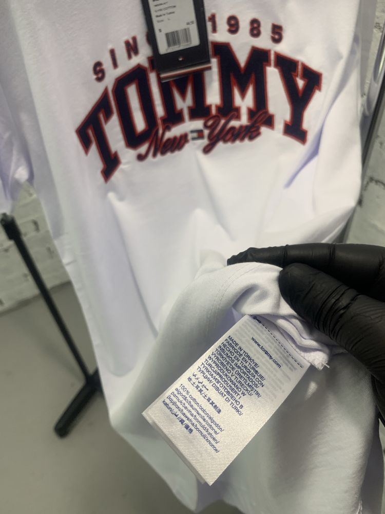 Футболка Tommy Hilfiger/ Оригінал