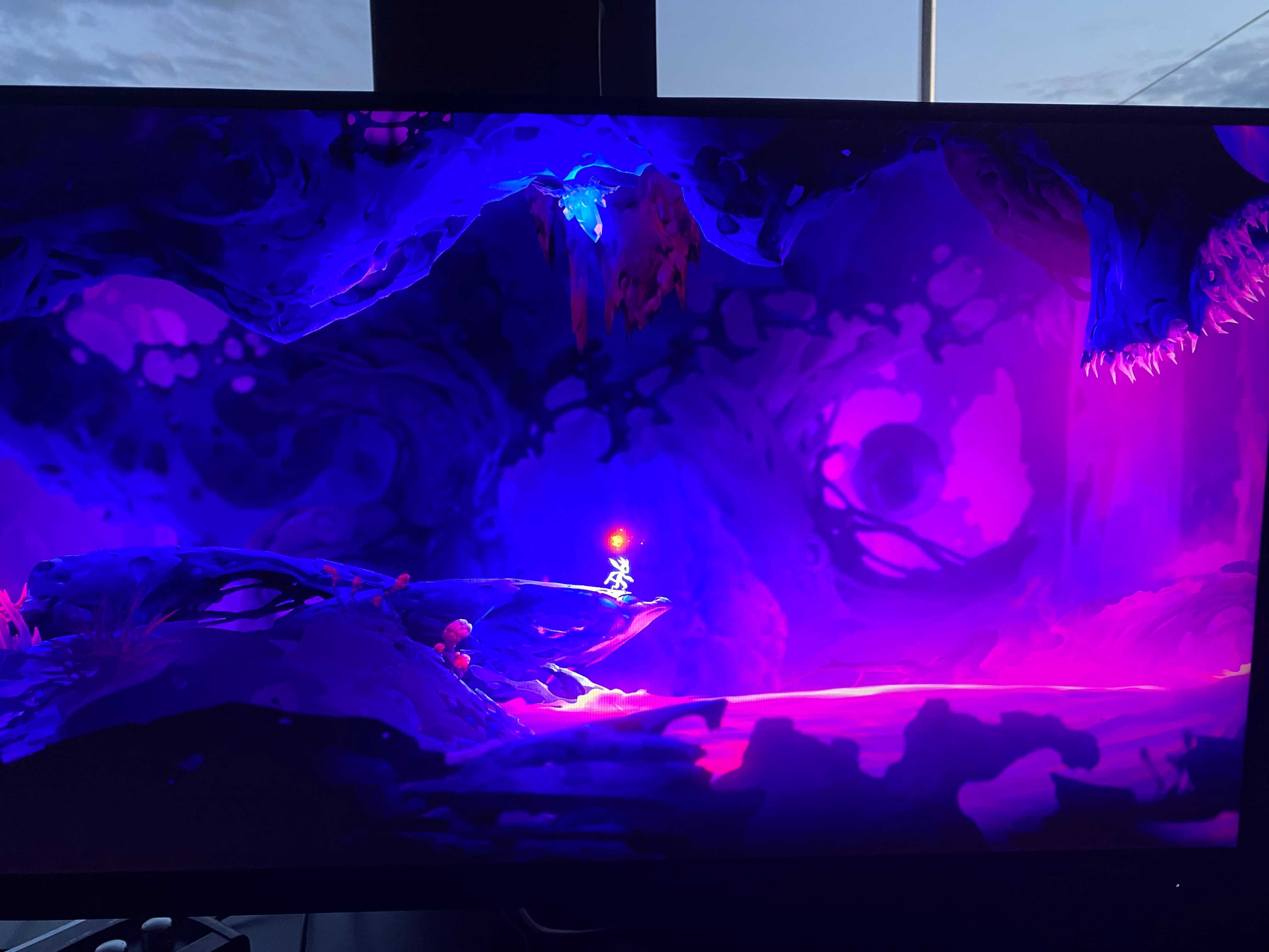 Monitor AOC AGON AG275QZN 1440p 240Hz VA. Gwarancja 2 Lata