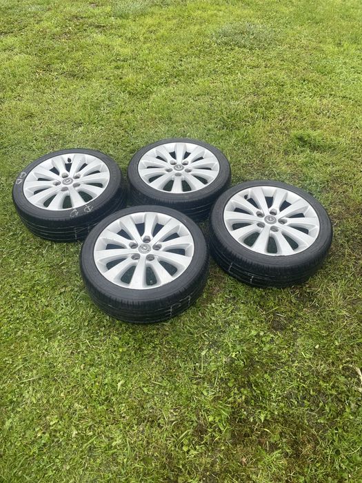 Felgi aluminiowe Opel astra j