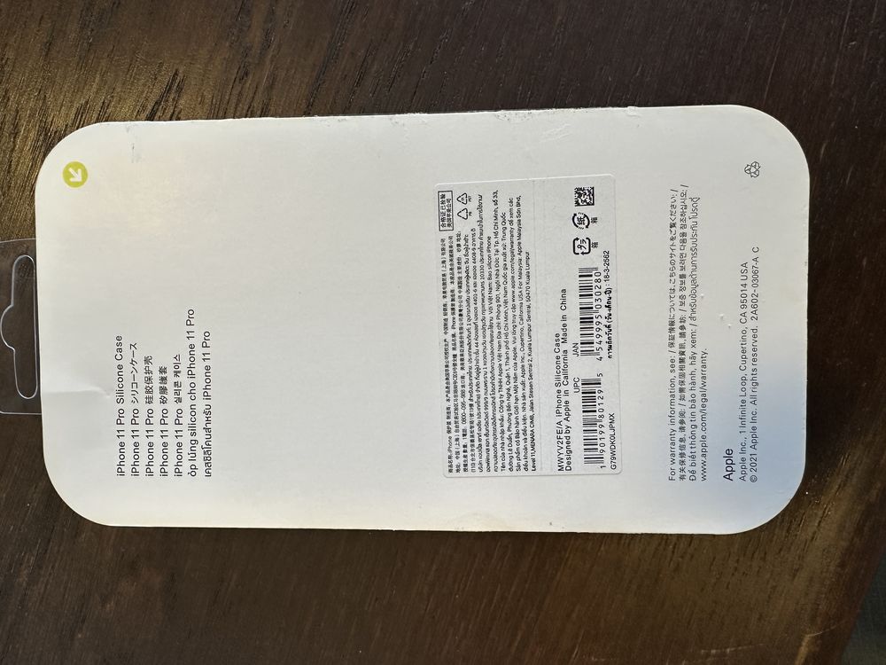 Etui case do iphone 11 pro