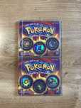 Pokemon Battling Coin Game dwupak 2pack