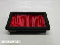 Filtro de ar Yamaha XT 660 R , XT 660 R de 2004 a 2016, MT de 2003 de 2006 a 2012