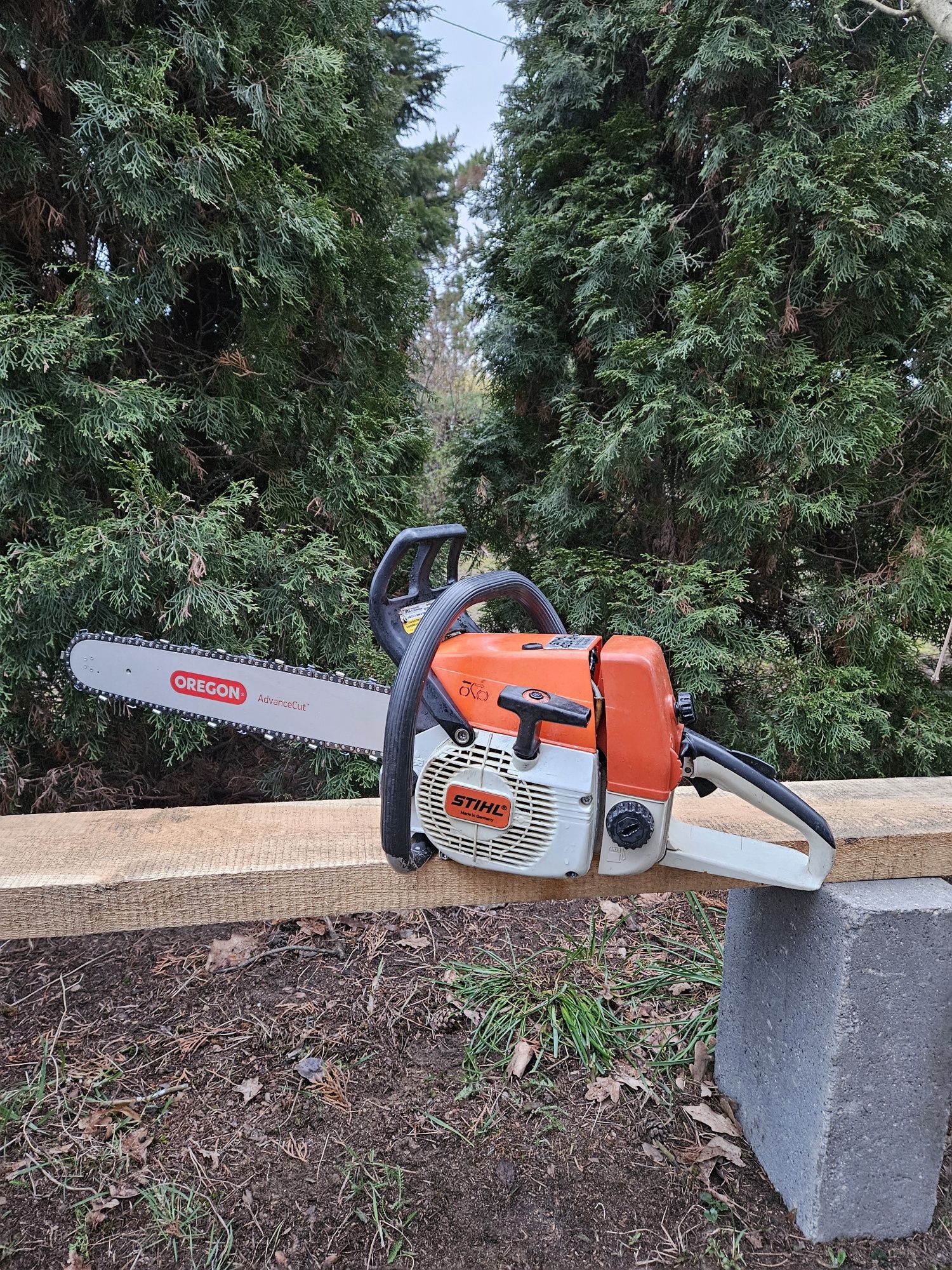 Okazja Piła spalinowa STIHL