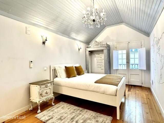 Prédio Histórico em Santa Catarina – 3 Apartamentos para AL