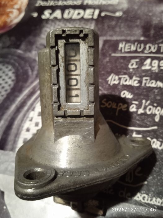 Продам счётчик моточасов