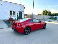 Toyota GT86 EUROPA, Wydechy MILLTEK, Carbon Edition 81/86, Skóry, MANUAL, Książki
