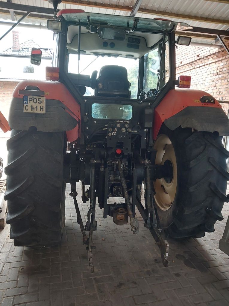 Zetor forterra 12441 tuz wom tur brutto  4600 mtg