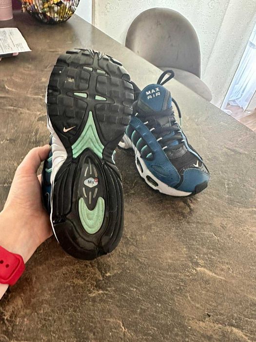 buty nike air max tailwind 36 sneakersy