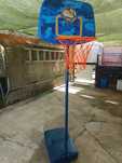 Tabela basket infantil