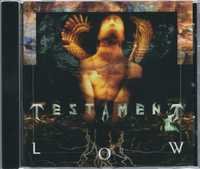 CD Testament - Low (1994) (Atlantic)
