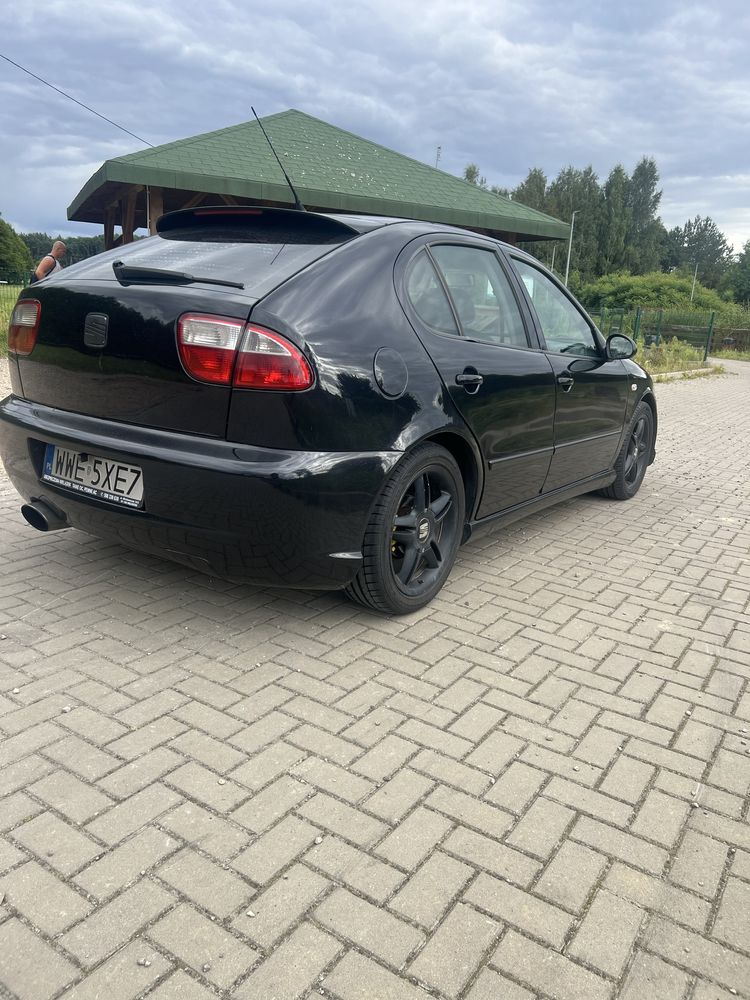 Seat Leon 1.9 tdi 250km/450nm