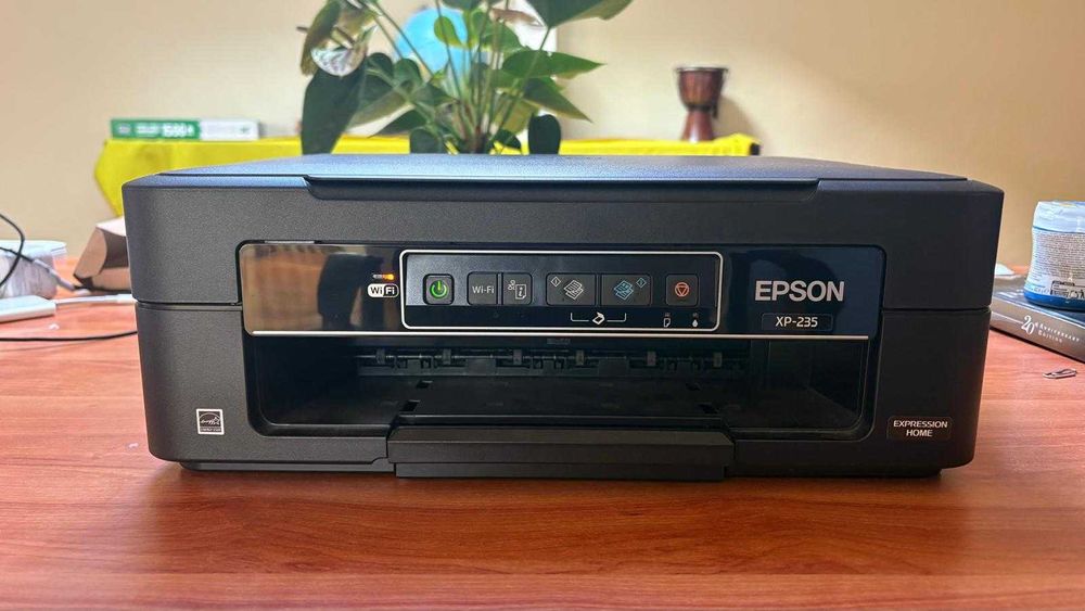 Impressora multifunções epson XP-235