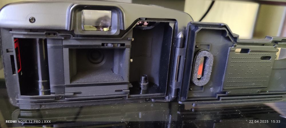 Плівковий апарат