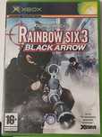 Xbox Rainbow Six 3 Black Arrow Gra X Box Classic