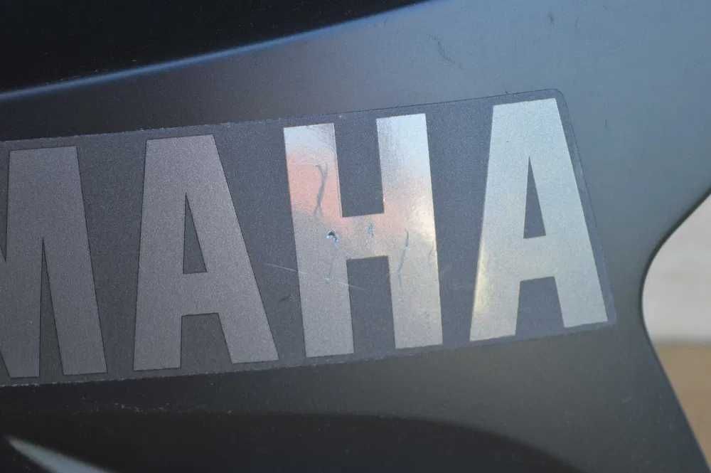 Yamaha yzf r 125 '08-14r PŁUG owiewka dolna LEWA