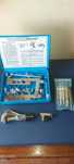 Kit de abocardores imperia,corta tubos grande e pequeno e expansores.