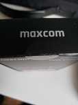 Nowy smartwatch maxcom czarny  sprzedam