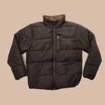 Kurtka puchowa Everlast syntetyk nuptse retro jak The North Face 700