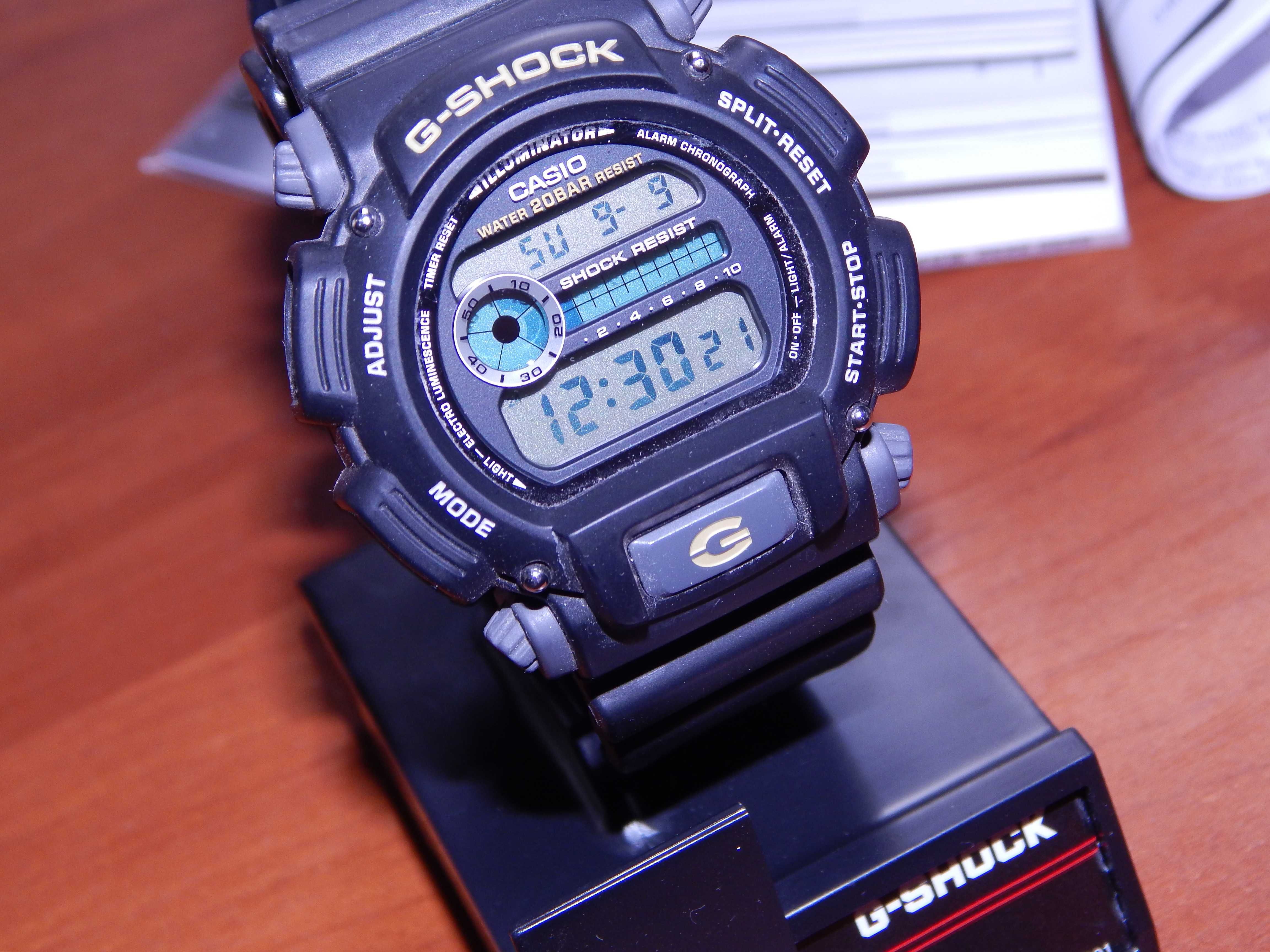 Годинник армії США Casio DW-9052-1BCG G-SHOCK