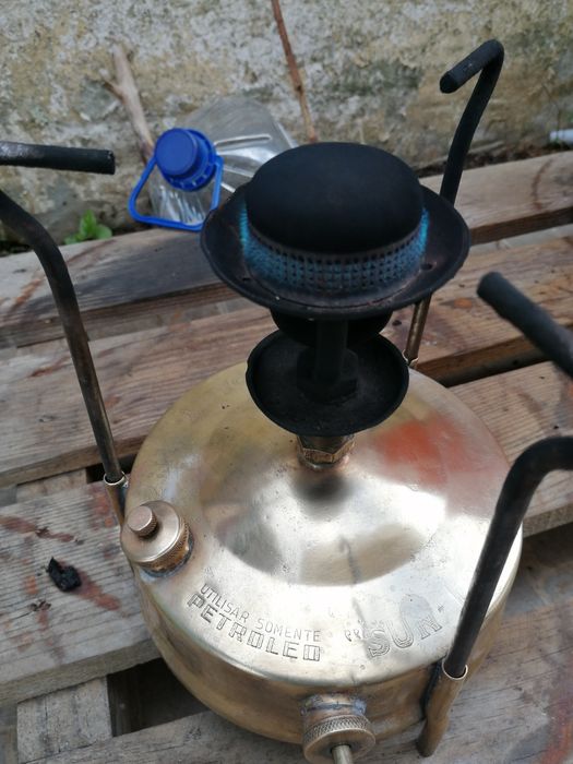 Fogão a petrolio