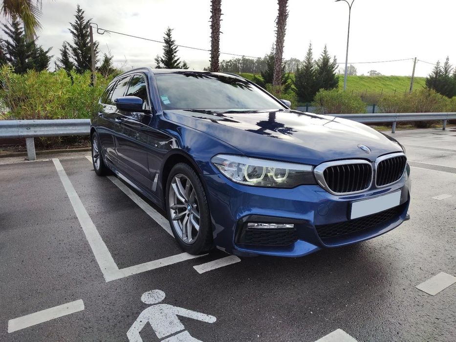 BMW 520 d Pack M Auto