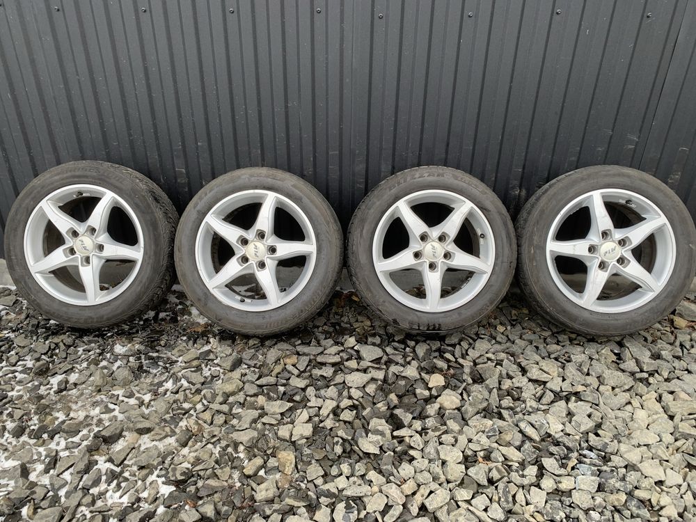 Колеса, диски 5 112 R16 Volkswagen, Skoda, Audi, Mercedes