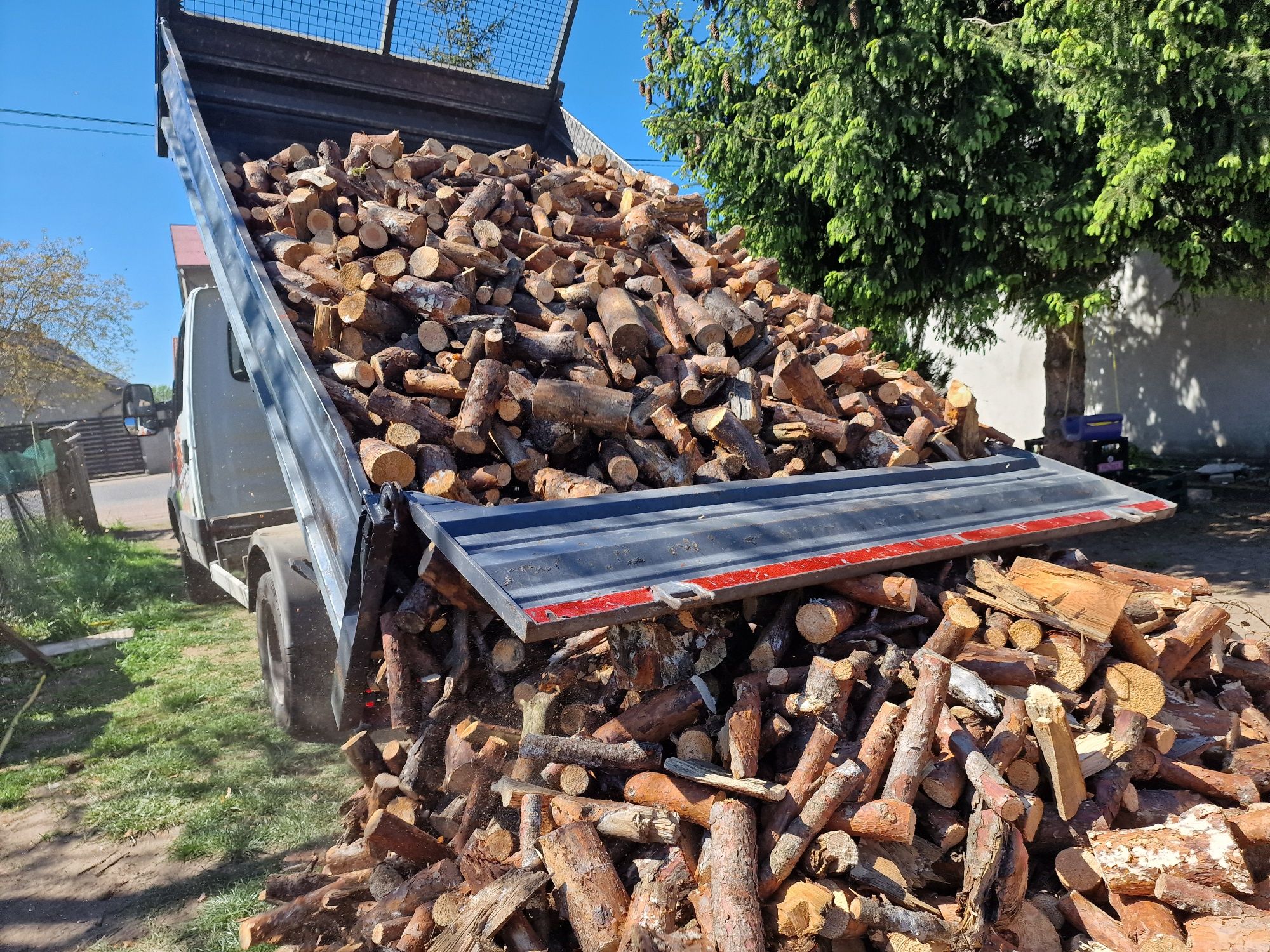 ! PROMOCJA !  Gałęziówka Sucha Sezonowane
