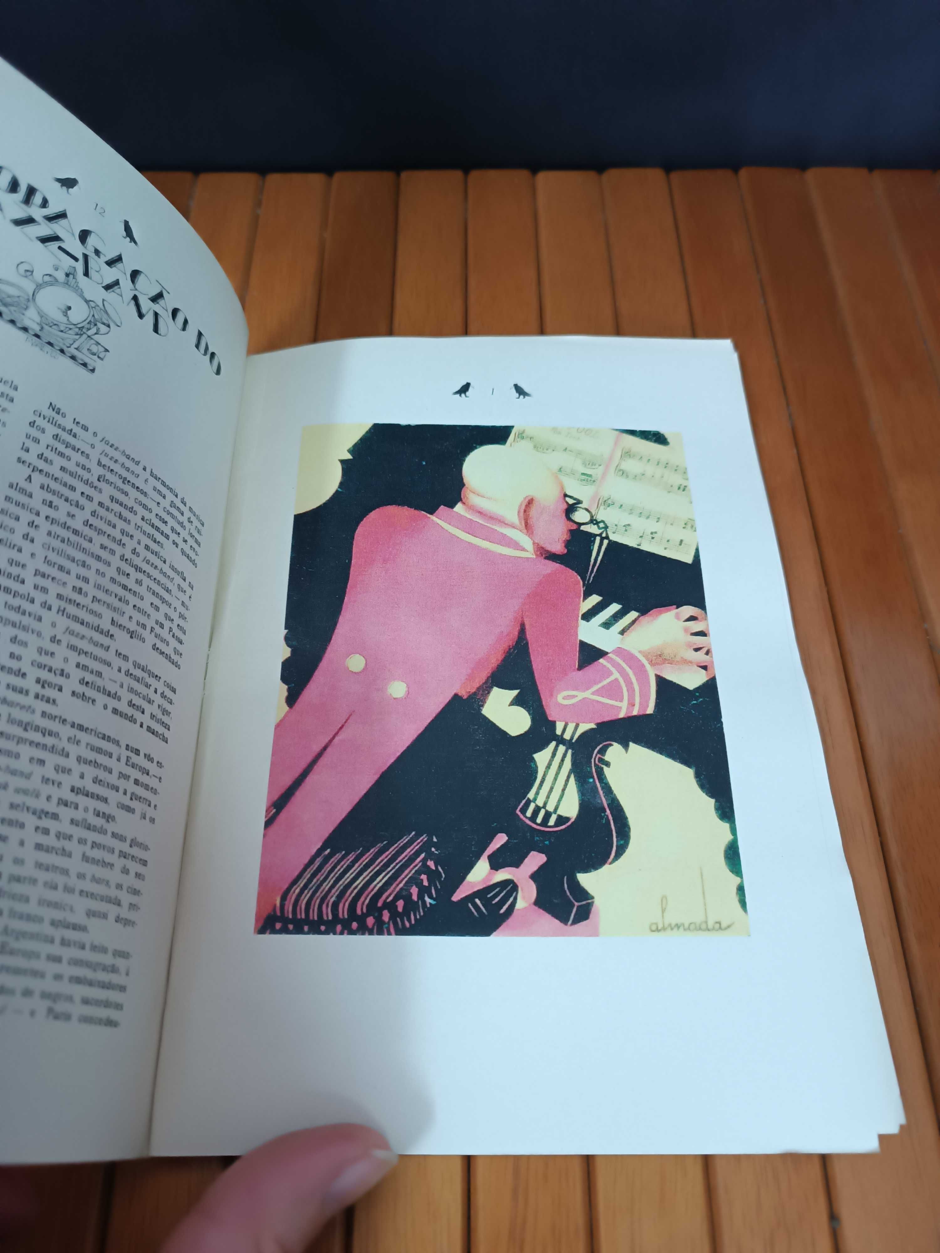 Pequeno livro Lisboa e o Jazz por Antonio Rubio