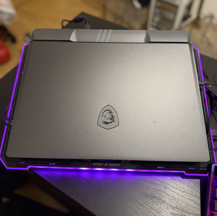 Msi Vector 16 HX Gaming Laptop