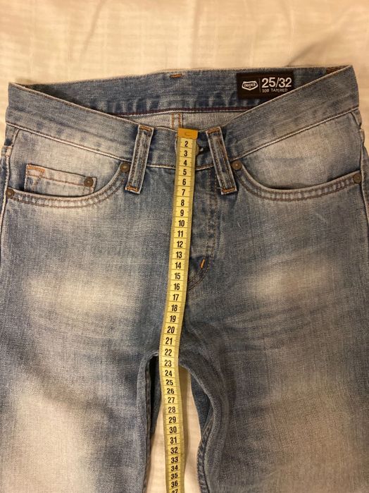 Джинсы Crocker 25/32