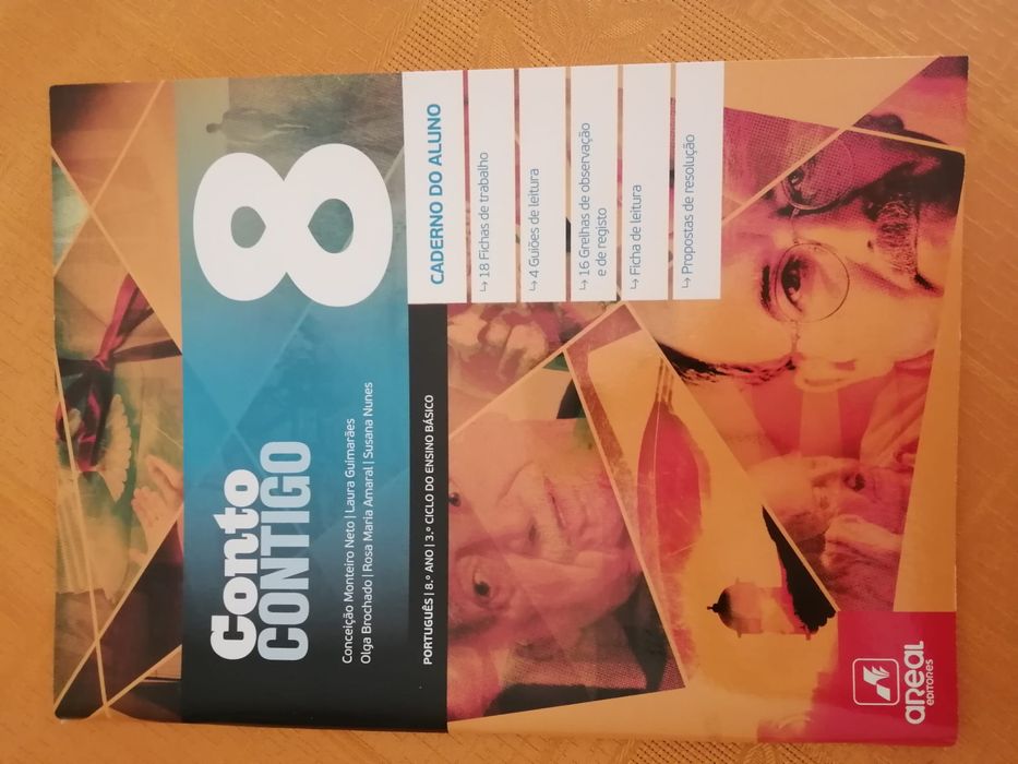 Caderno de atividades 8 ano