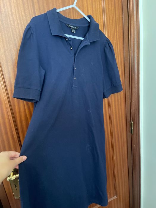 Vestido Polo Ralph Lauren