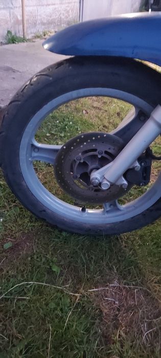 Скутер Malaguti 150