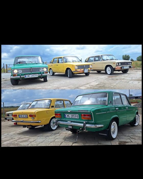 Lada 2103 VAZ 2103  VAZ 2106   VAZ 21011