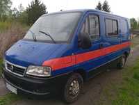 Fiat Ducato 2.3, Straż Pożarna