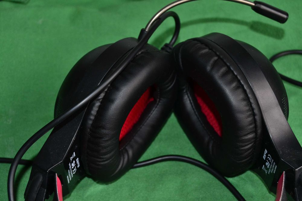 Headphones /Auscultadores Gamer Fenix Prixton