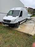 Mercedes vendo ou troco