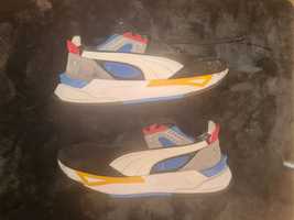 Puma sneakersy kolorowe_ 43 (28cm)